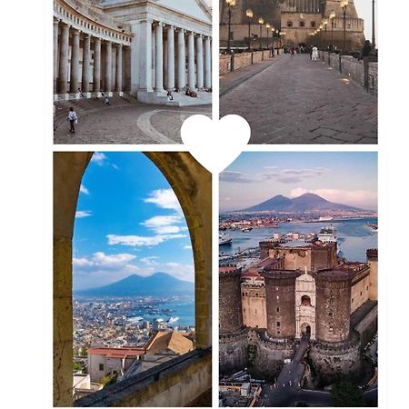 Vesuvia Guest House Napoli Eksteriør bilde